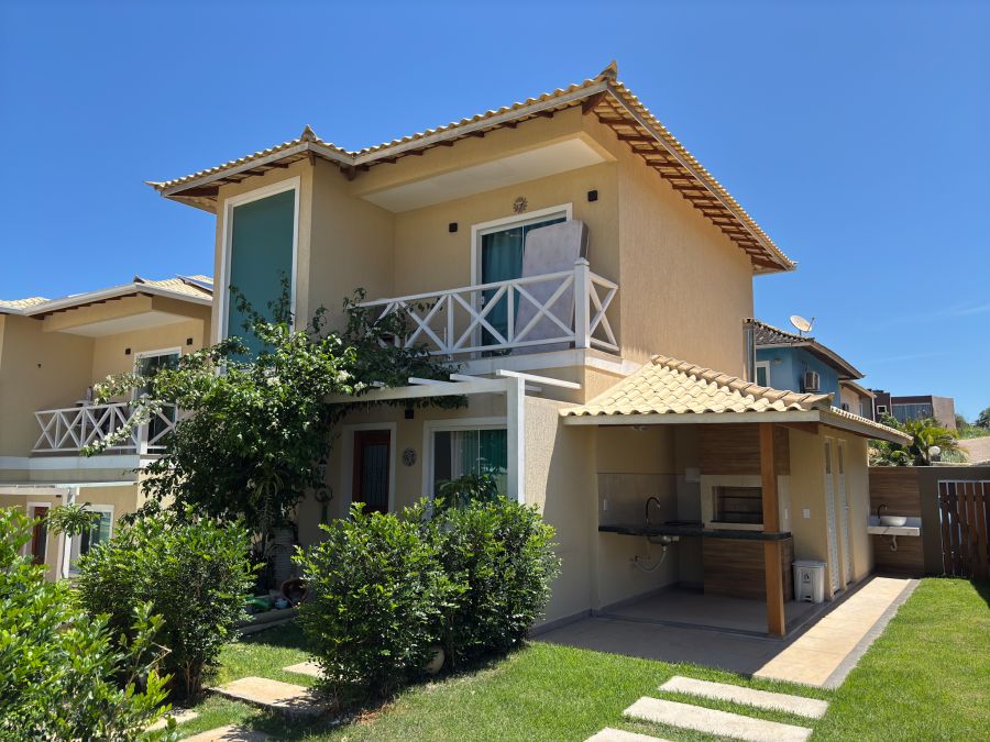 Casa em Condomnio - Venda - Rasa - Armao dos Bzios - RJ